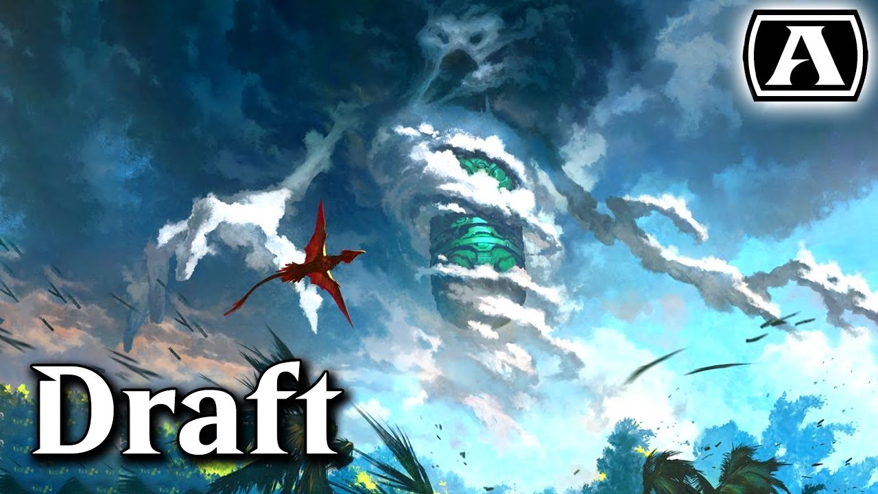 MTG Arena - M20 Ranked Draft #6
