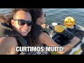 #VLOGMAS Day 13 ANDAMOS DE JETSKI NO FIM DE SEMANA!!