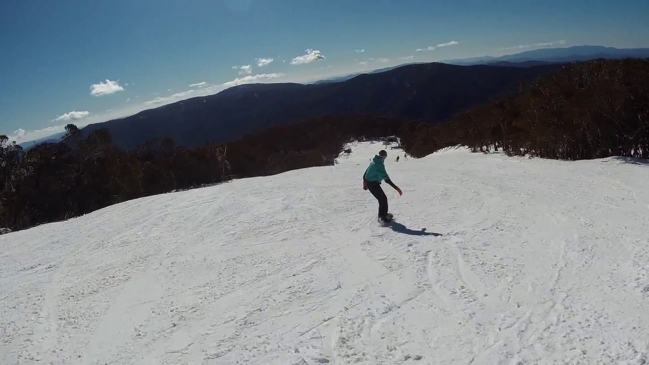 burnt hut run Buller 2018 - YouTube