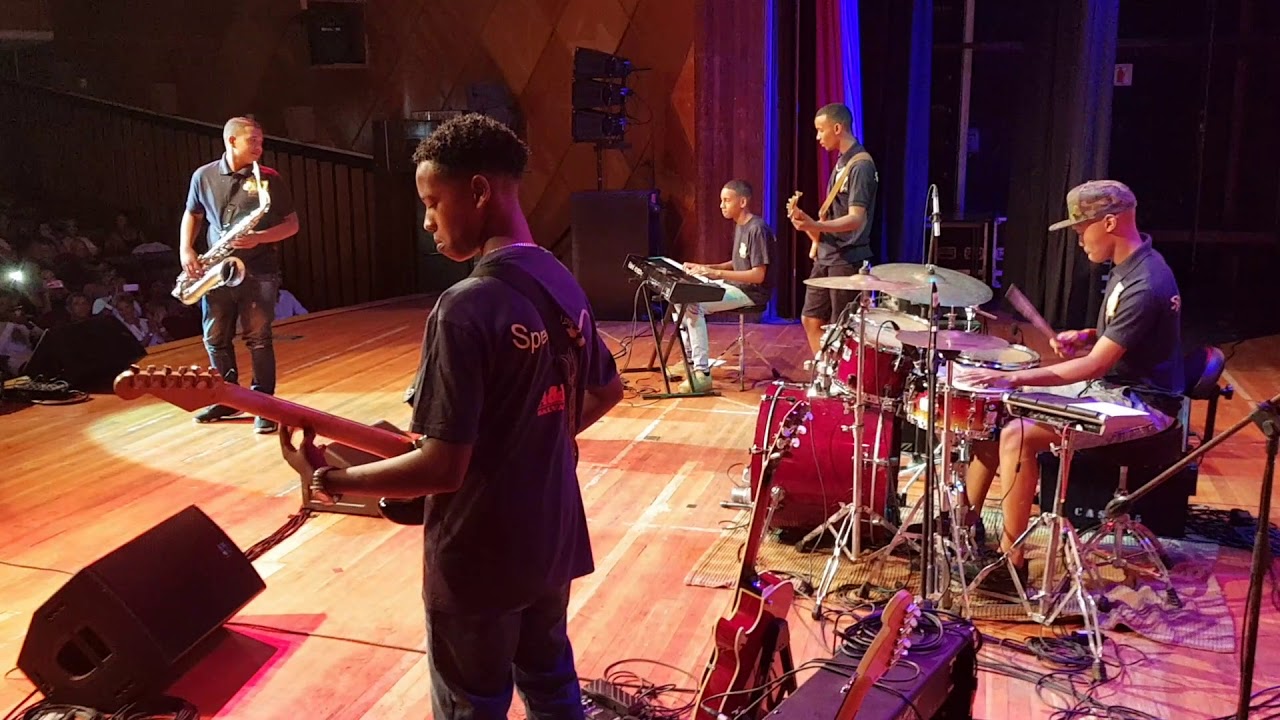 Jazz Yard Academy on 04 March 2018