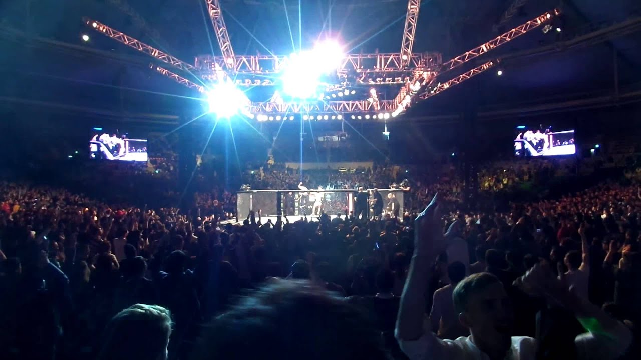 Dong Hyun Kim vs Dominic Waters @ UFC Fight Night Seoul