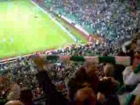 2007: Celtic Glasgow - AC Milan 2:1, 90' Scott McDonald.