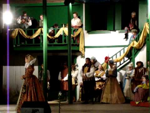 Finale in Song - Queen's Speech - PA Renfaire - 10...