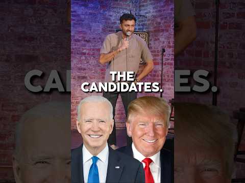 Trump Old vs Biden Old