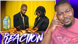 Lil Durk &amp; Kid Cudi - Guitar In My Room (Directed by Cole Bennett) *REACTION!!!*