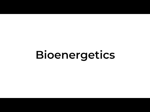 Biochem - lec 2 - Bioenergetics / خزامى عبيدات