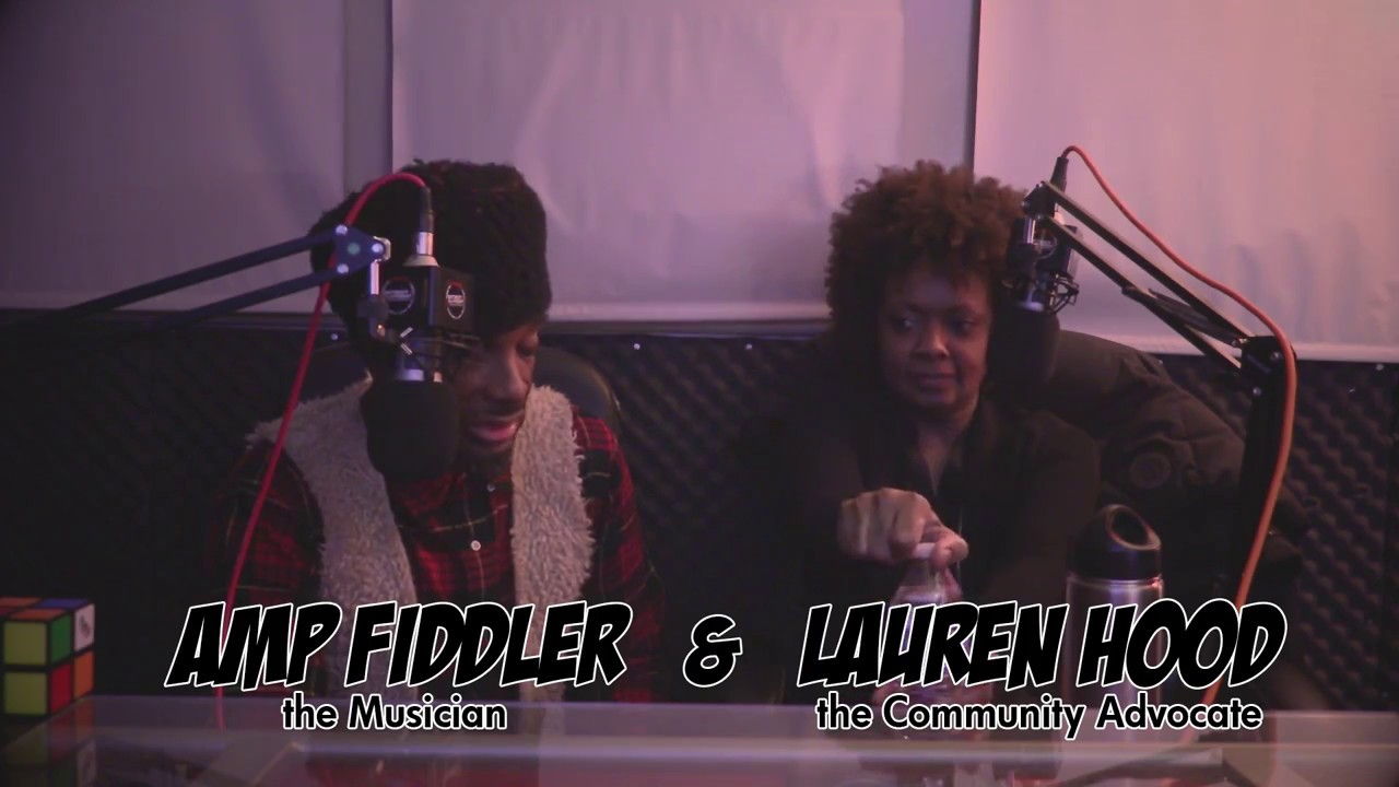How Amp Fiddler helped J Dilla start his career - YouTube