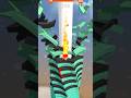 🏀Stack Ball Game Level79 |Relaxing& Smooth Gameplay😍#shorts#trending#viral#