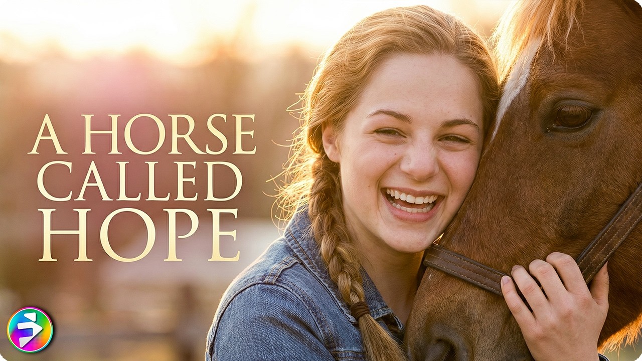 She Didn’t Want to Be There… Until She Met the Horse | Full Movie