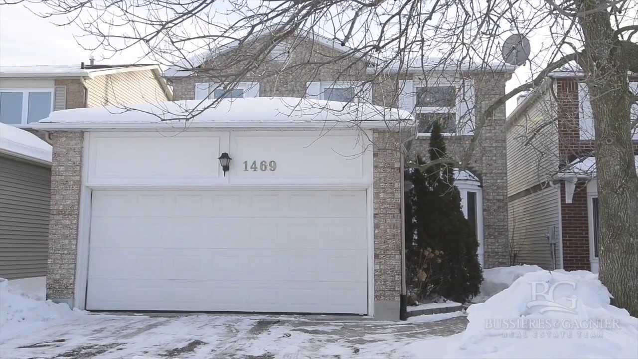 Ottawa Real Estate Orleans, Ontario SOLD!!! YouTube