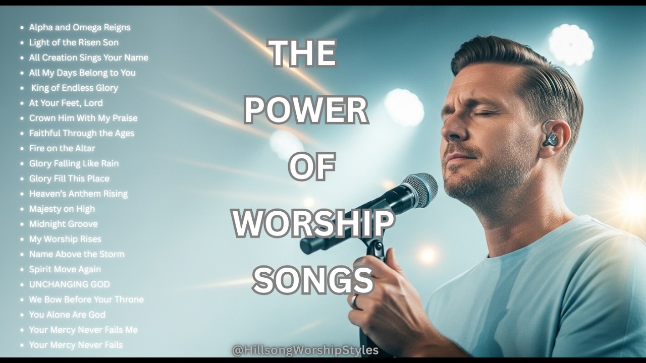 Discover the REAL Power of Christian Worship Songs