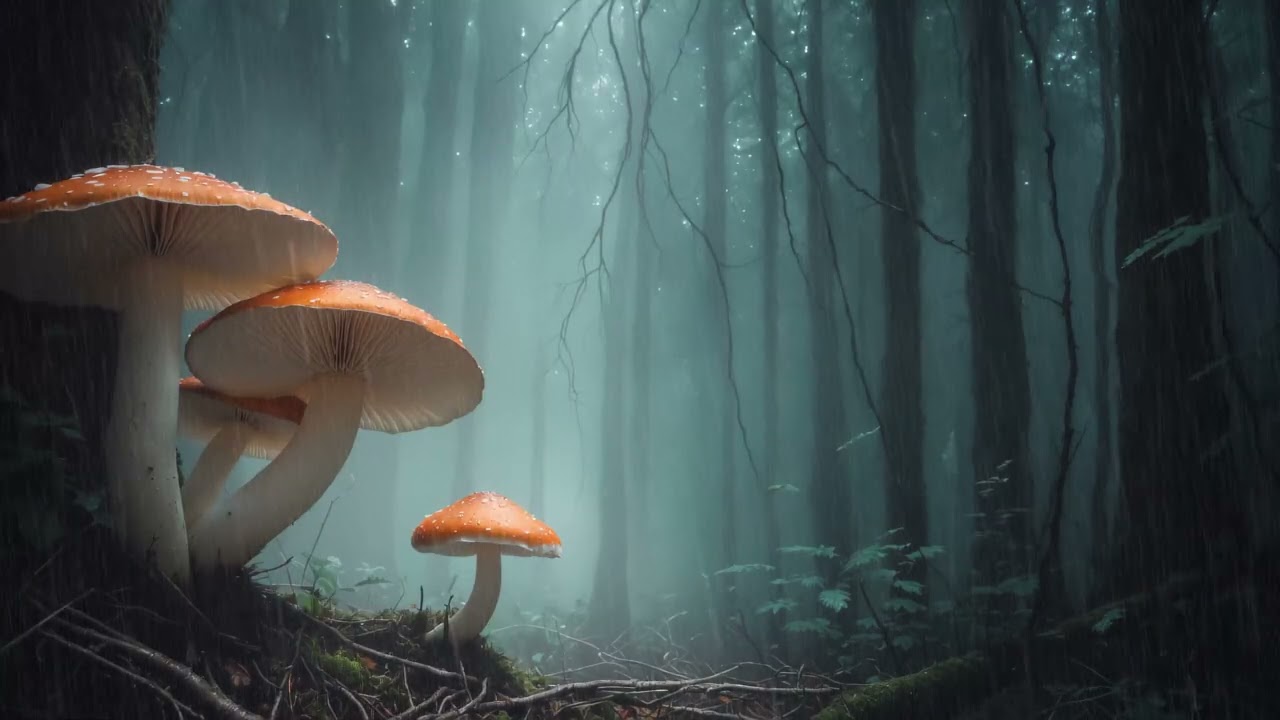 Colors | 1 HOUR | Atmospheric Ambient  for Morning Focus | 4K