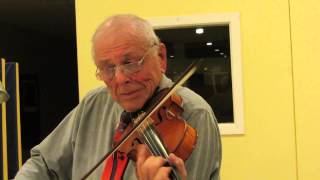 Huron Carol - Robert Hursti  (Violinist)