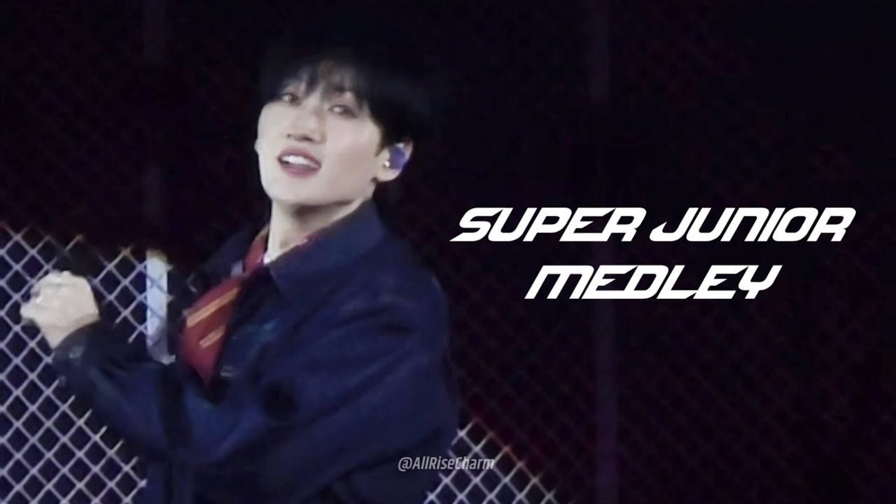 260329 be:WARE OF THE RABBIT | SUPER JUNIOR MEDLEY (EUNHYUK 은혁