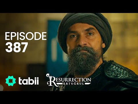 Diriliş Ertuğrul 387. Bölüm