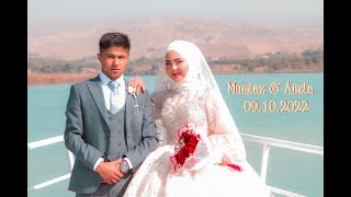 Mumtaz & Aiista  09.10.2022