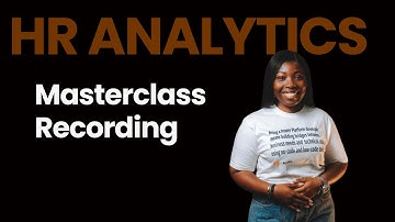 How Analytics is used in HR - Real Life Case Scenario
