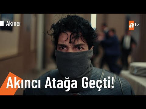 Akıncı atağa geçti! - @Akinciatv 18. Bölüm