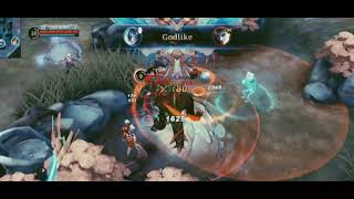 Story WA gameplay Alpha Mobile Legends