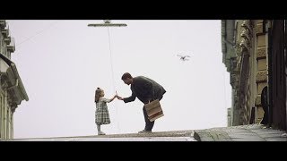 Кадр из фильма «Достучаться до небес»: Ограбление банка