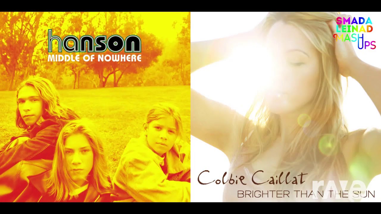 "Brighter Than One Mmmbop" Hanson vs. Barenaked Ladies vs. Colbie Caillat Mashup