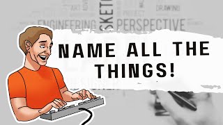Why naming things is hard!
