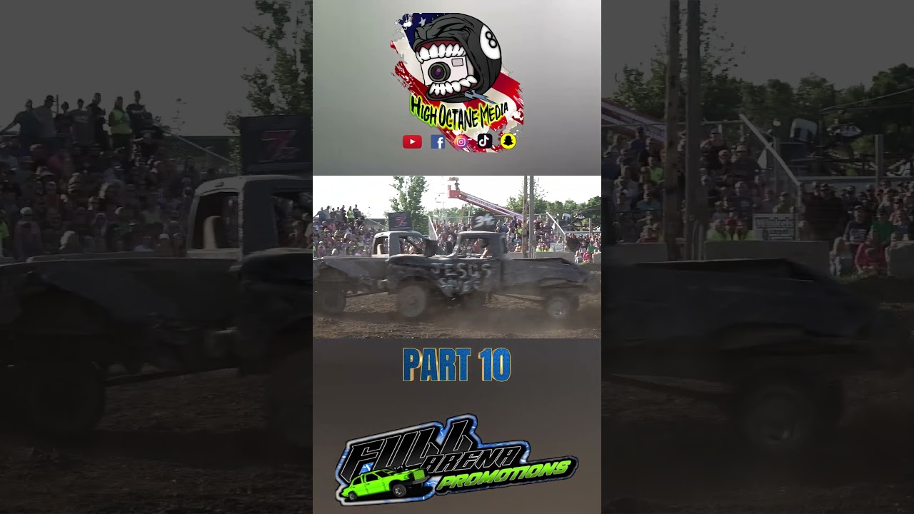 Full Arena Promotions Biggest Hits Part 10