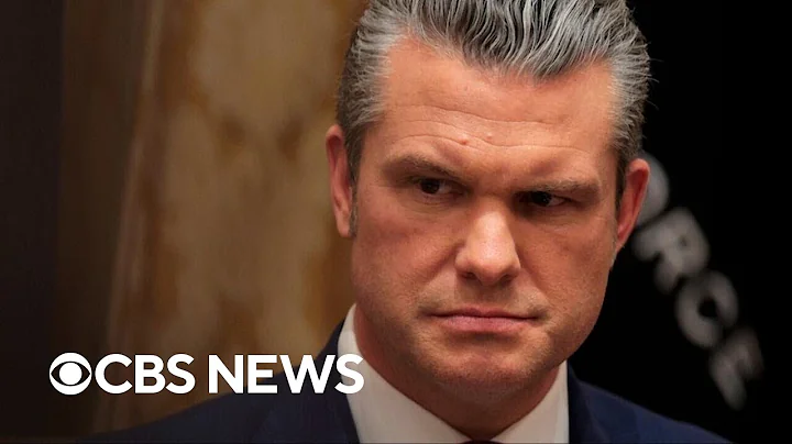 Shocking new details on Hegseth's Signal texts report and boat strikes near Venezuela
