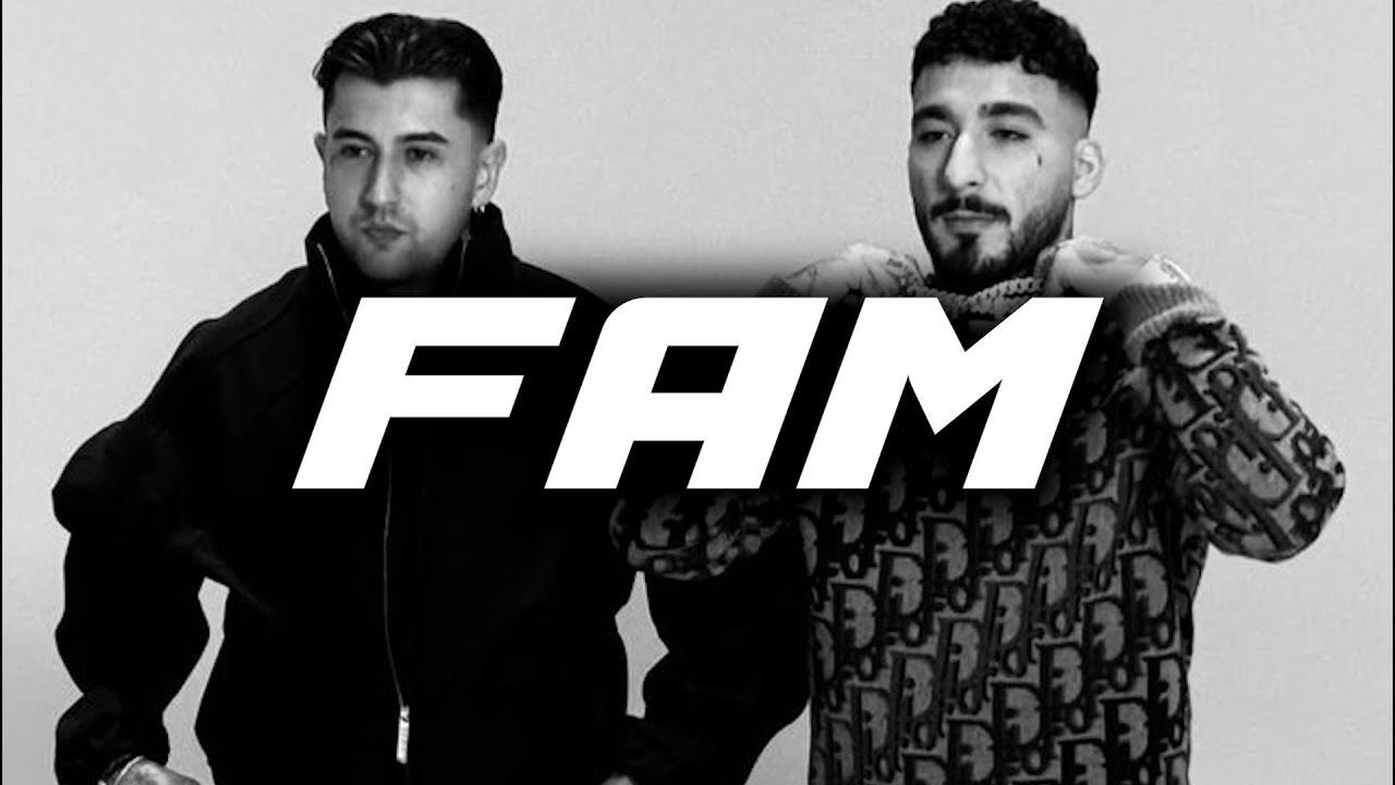 [SATILIK] MOTIVE & UZI - "FAM" TYPE BEAT x HOODTRAP TYPE BEAT