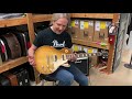 2020 Gibson Les Paul Classic Honey Burst