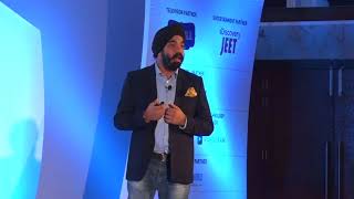 Special Address by Amanpreet Bajaj, Airbnb India at India Brand Conclave 2017