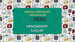 Central Nervous System Pharmacology 1st Lesson / 2021