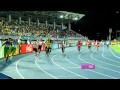 4 x 100m M Jamaica 37.77