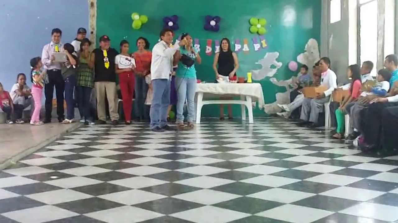 Obra Cómica Dia del padre 2013 - YouTube