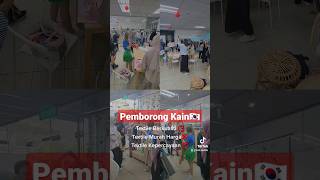 Pemborong Kain🇰🇷. Kain Babysoft Touching Handfeel &Limited Edition Print &Unique Colours. Resimi