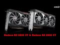 AMD Introduces The New Radeon RX 6800 XT And Radeon RX 6900 XT Gaming Graphics Cards