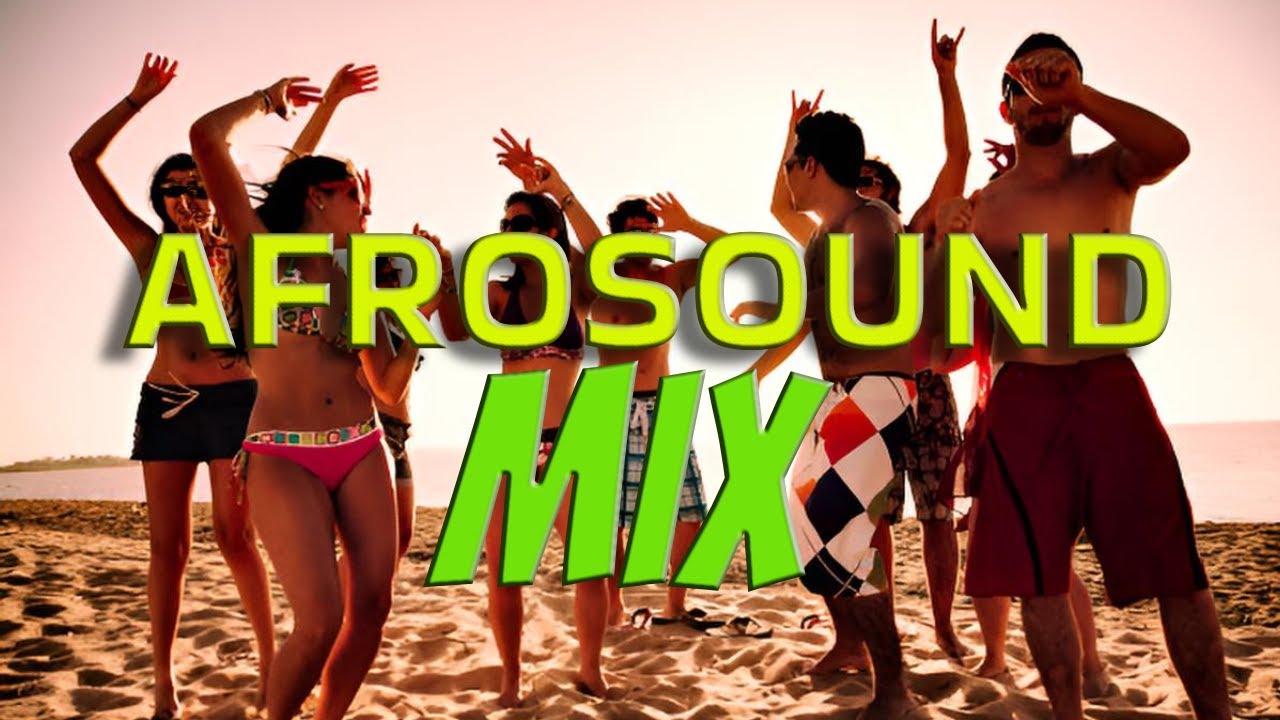 Mix Navidad 2025, Mix Afrosound