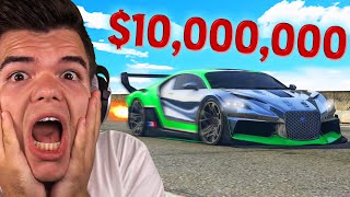 Customizing The NEW $10,000,000 SUPERCAR! (GTA 5 DLC) Customizing The NEW $10,000,000 SUPERCAR! (GTA 5 DLC)