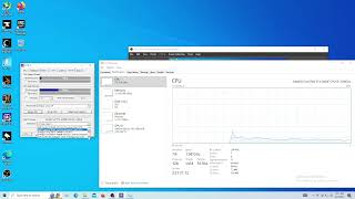 intel i5-10400f + gtx 1060 6gb - CPU Z benchmark 