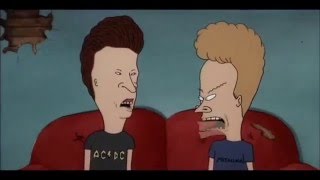 This Sucks - Beavis & Butthead Profile
