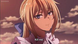 Poor Bertrand Wanys To Die Kki Sekai No Kamisama Katsudou Episode 3