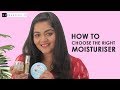 How To Choose Right Moisturizer For Dry Skin, Normal & Oily Skin | Be Beautiful