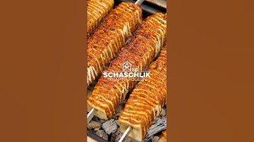 Schaschlik Wrap-Napoleon