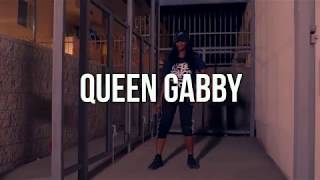 Queen Gabby Detroit Jit Freestyle