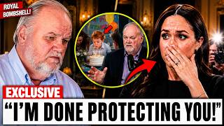 Thomas Markle REVEALS Archie Birthday Bombshell And Meghan Markle LOSES IT