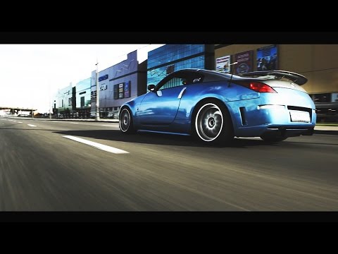 Мечта юности. Валит ли Nissan 350z?