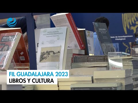 Presentación del libro Las Indignas de Agustina Bazterrica en la FIL  Guadalajara 2023 