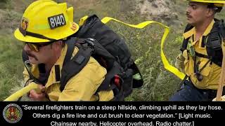 LAFD: Multi-Agency Mutual Threat Zone Training | April, 2026