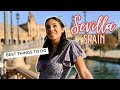1 DAY IN SEVILLE! | 2024 Travel Guide + Top Things to See Mp3 Song