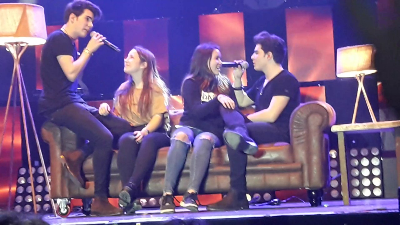 Elegidas Barcelona 25/03/17 (Gemeliers)